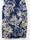 Floral Retro Suspender Dress for women