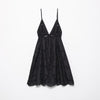 Hollow Out Cutout Backless Sexy Vacation Cami Dress
