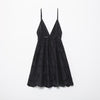 Hollow Out Cutout Backless Sexy Vacation Cami Dress