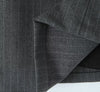 Mini-jupe trapèze fourreau rétro taille basse à rayures verticales pour femmes