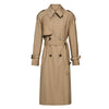 Classic Non Ironing Anti Wrinkle British Casual Trench Coat