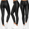 Women Casual Skinny leather pants
