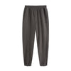 Letter Graphic Casual Trousers Sweatpants