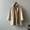 Tooling Stand Collar Trench Loose Mid-Length