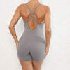Verstellbarer Schultergurt Beauty Back Yoga-Overall