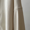 Vintage Loose Long-Sleeved Brushed Shirt for Women
