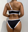 Swimsuit Women Sexy Shoulder Belt