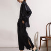 Pajamas Suspenders Trousers Outerwear Gown