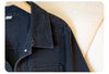 Vintage Shirt Denim Jacket for Women