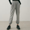 Casual Sports Pants Pure Cotton Terry Women