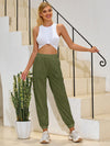 Sports High-Waist Casual Yoga Trousers for Women